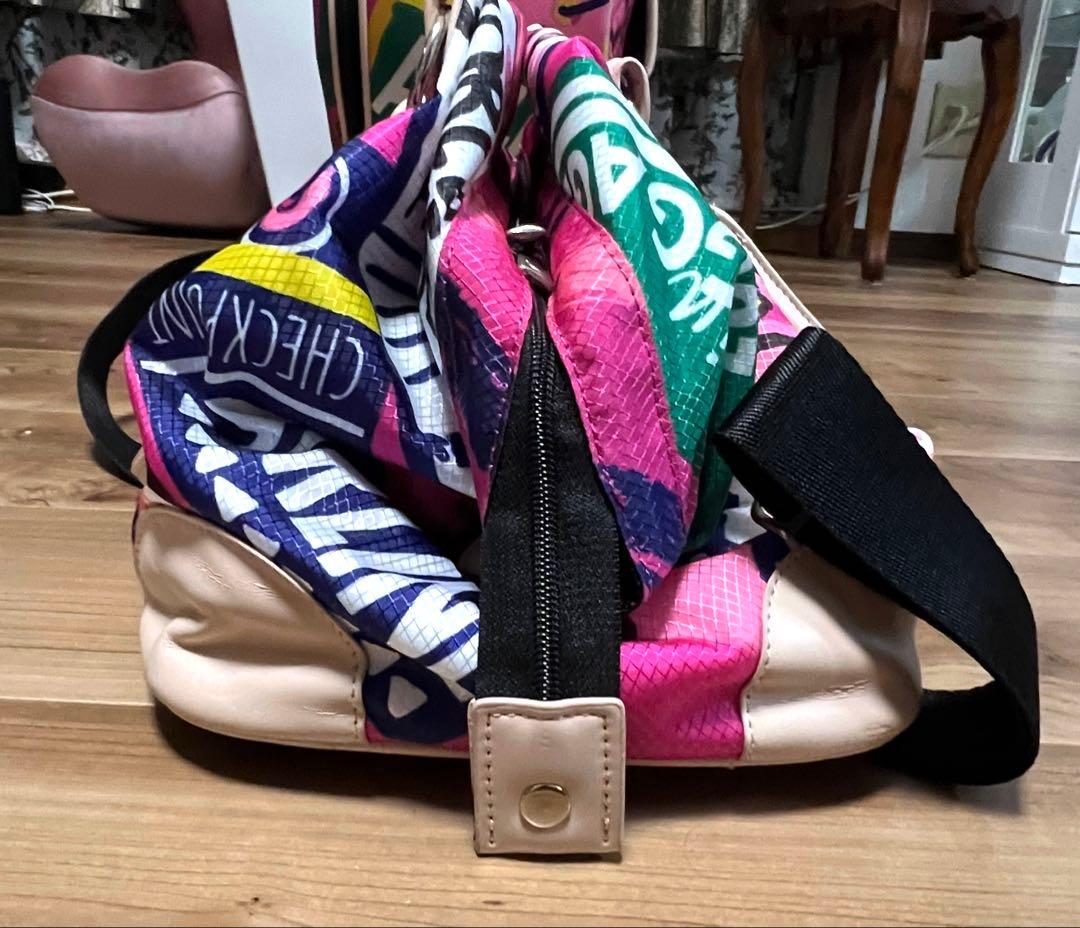 最終値下げ MU SPORTS キャディバッグ & ボストンバッグ セット