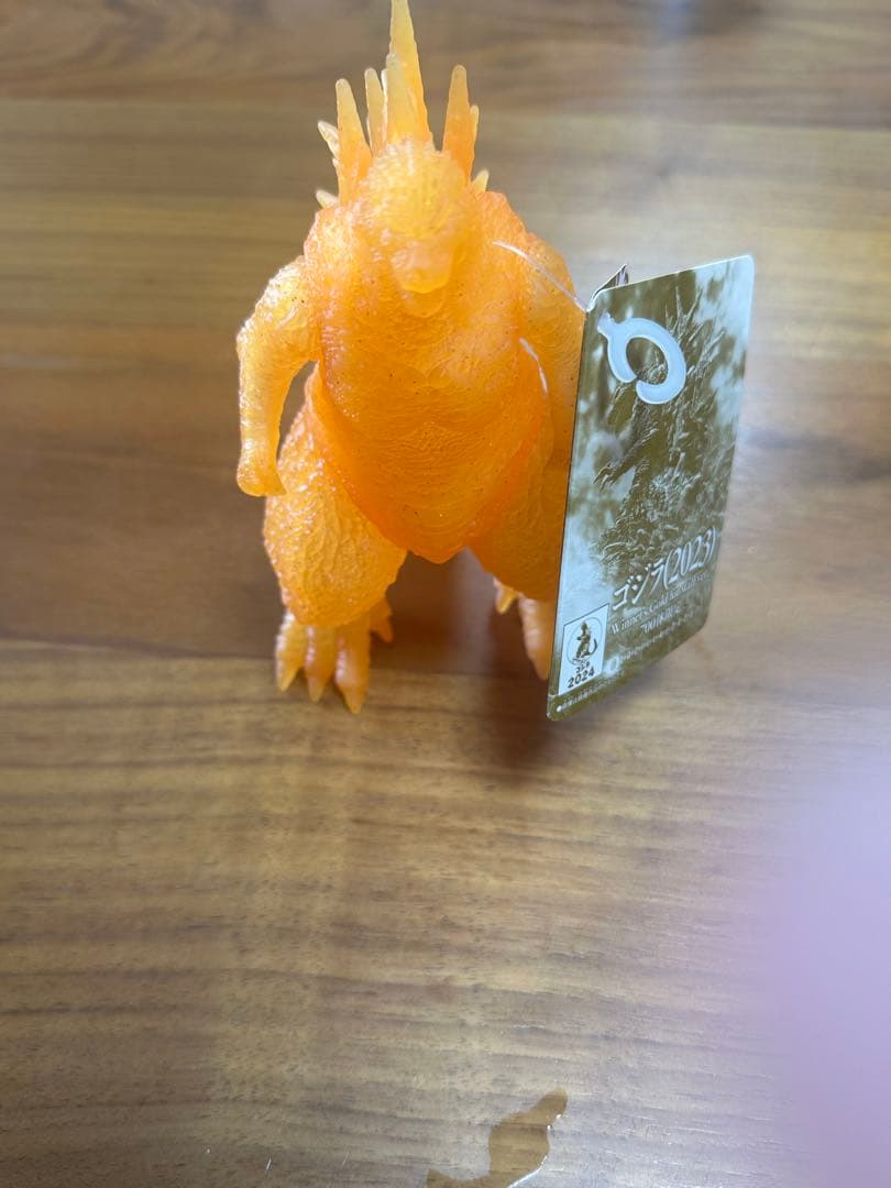 ゴジラ(2023) winner's gold for staff ver.