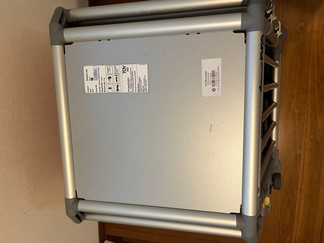 スイス製　ドックゲージS size