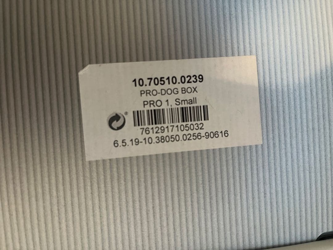 スイス製　ドックゲージS size