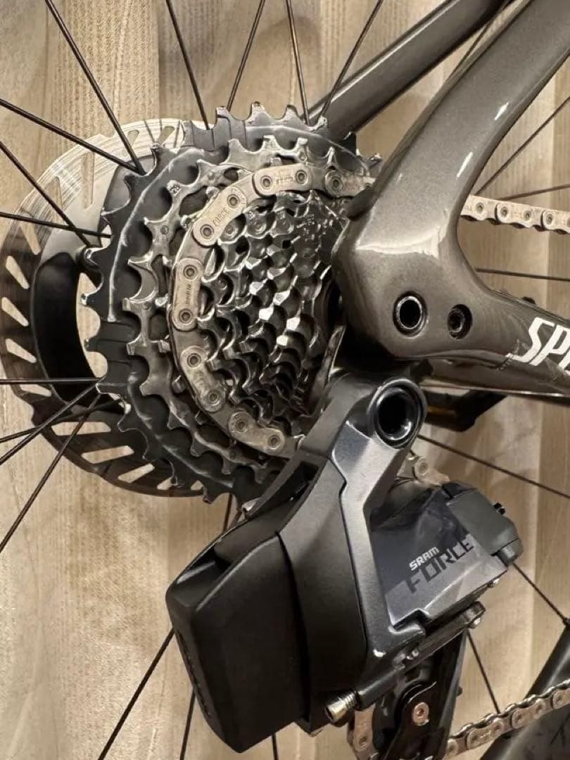 Tarmac SL7 Pro SRAM eTap AXS サイズ49