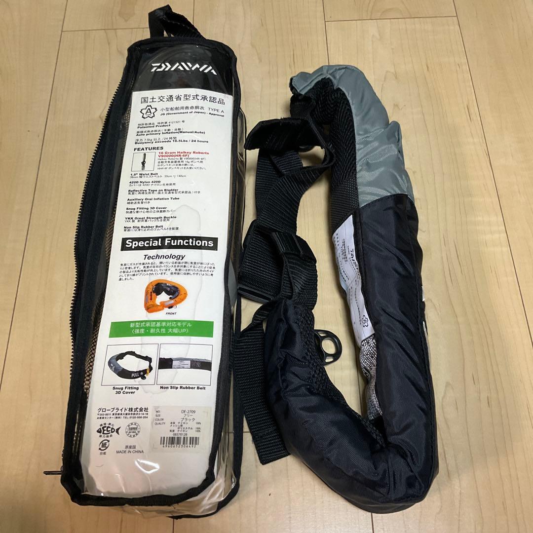 DAIWA ライフジャケット DF-2709