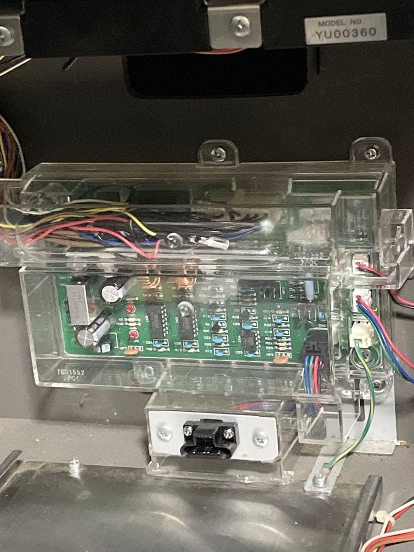 【ジャンク】パチスロ機 5号機初代ゴッドイーター