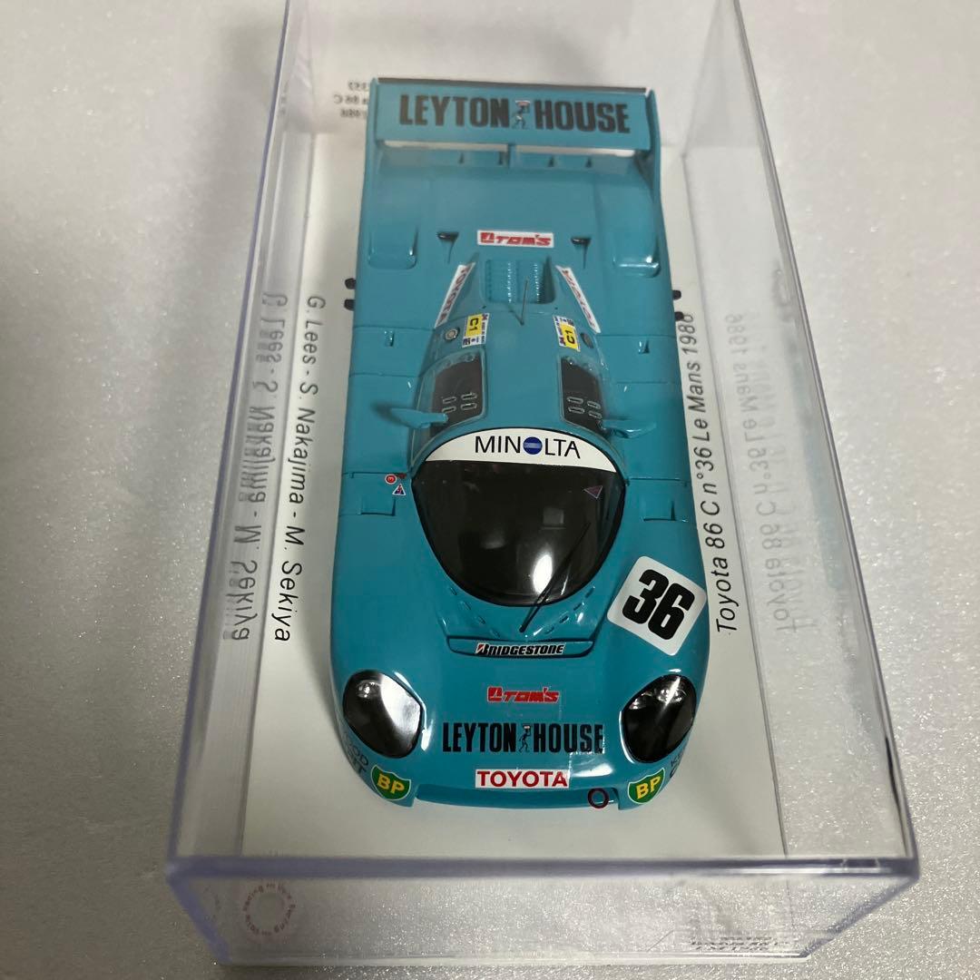 レイトンハウス トヨタ　 ジャンク品