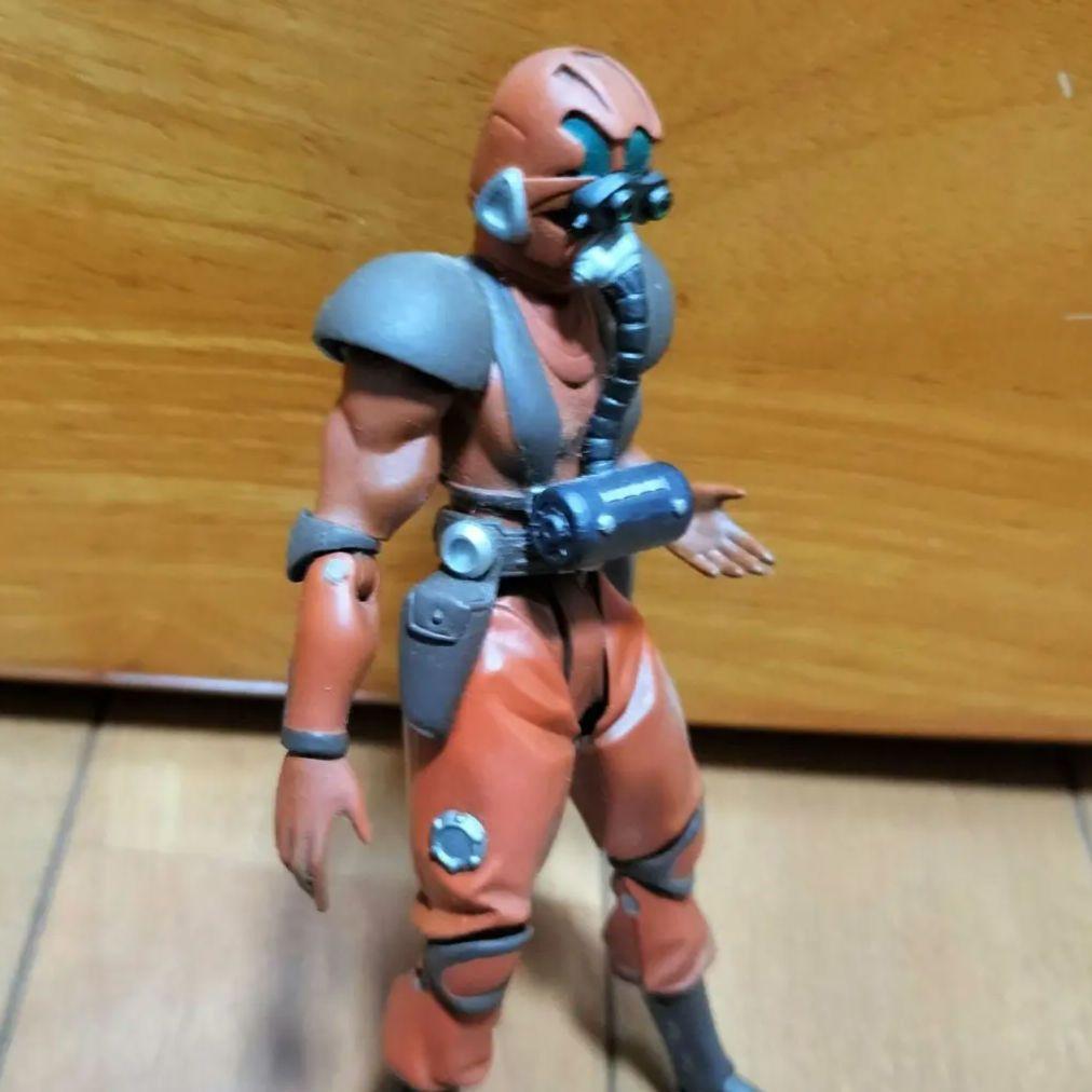 装甲騎兵ボトムズ「スコープドッグ」＆「キリコ・キュービィー(フュギア)」1/12