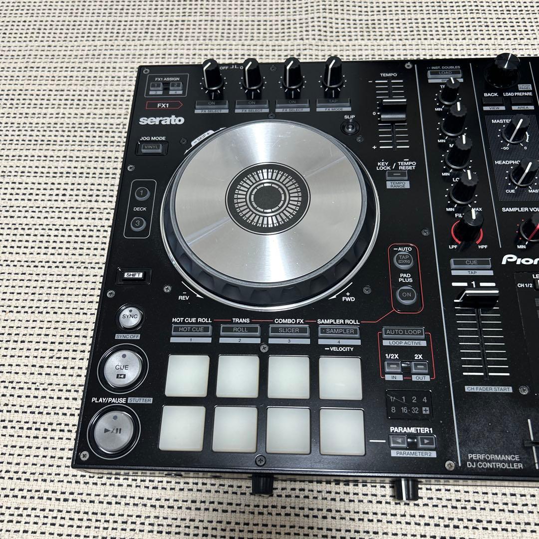 ※修理推奨 Pioneer DJ DDJ-SR DJコントローラー