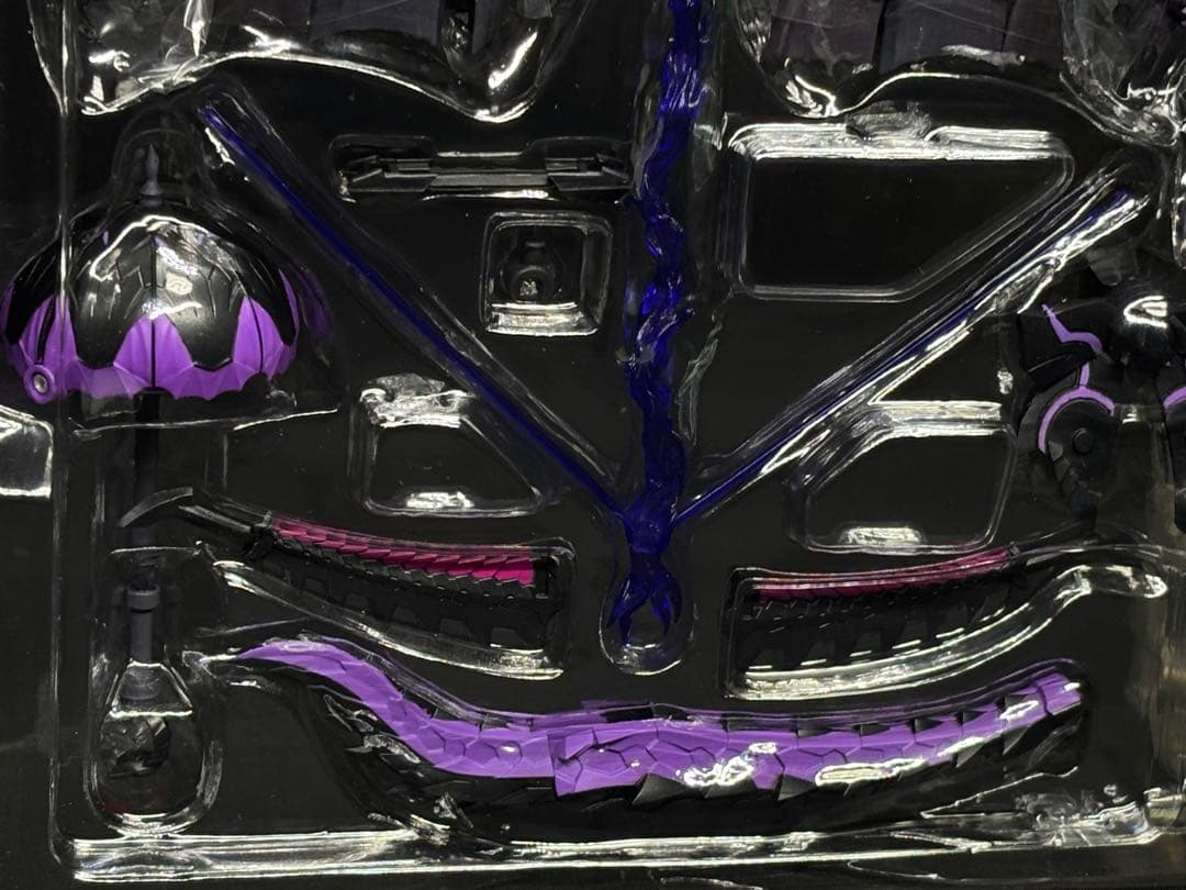 アーマーガールズプロジェクト　モンスターハンター 地を暗黒に染めし 黒蝕の竜姫