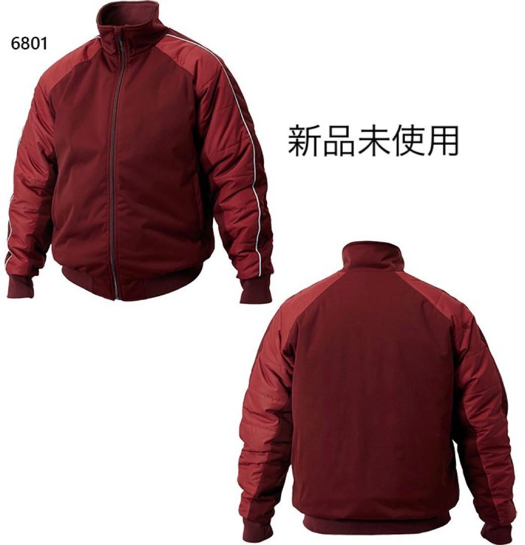 【新品未使用】Sサイズ ZETT ゼット グラウンドコート