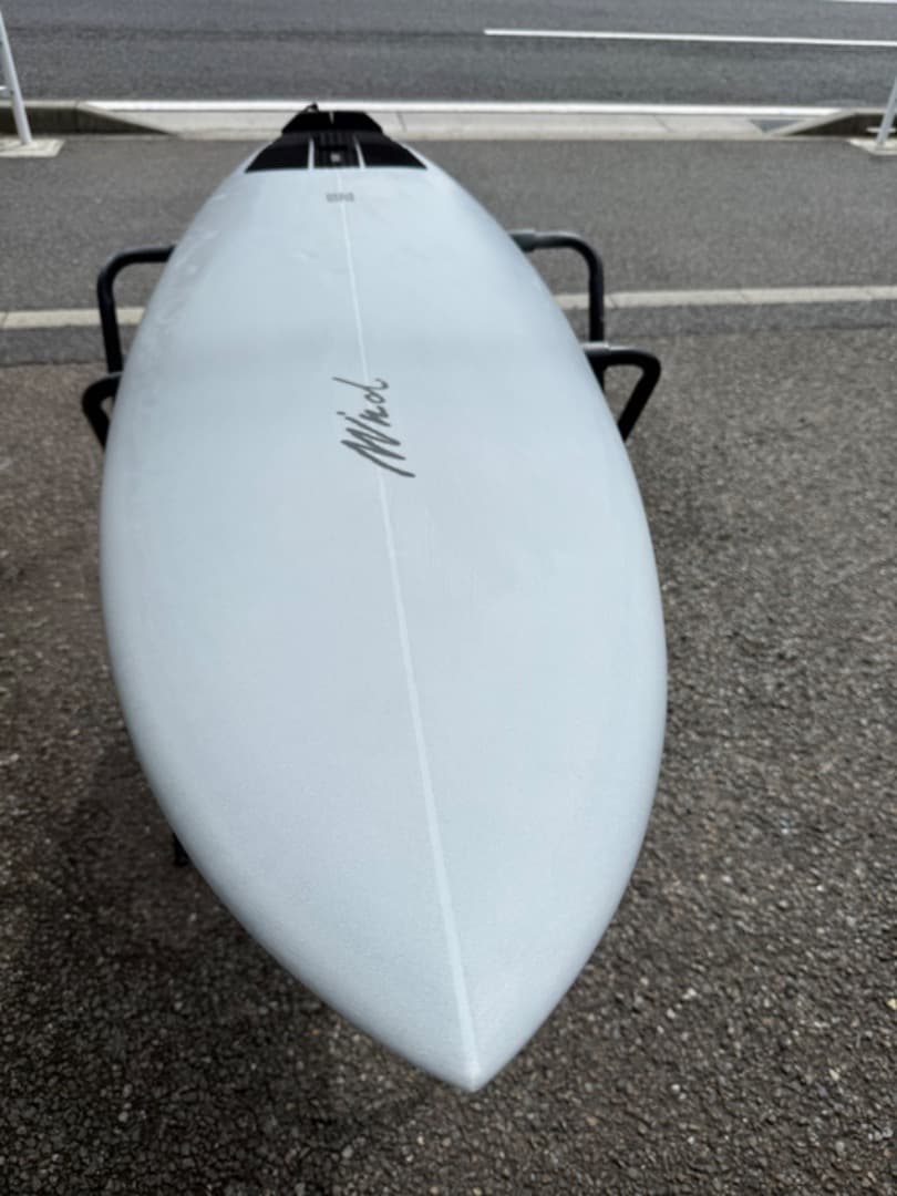 MIND SURFBOARD / BLACK TWIN PIN モデル
