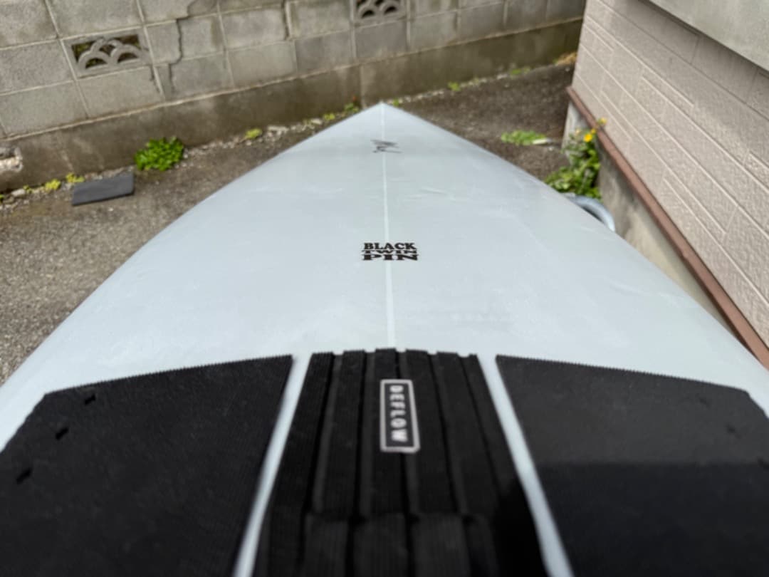MIND SURFBOARD / BLACK TWIN PIN モデル