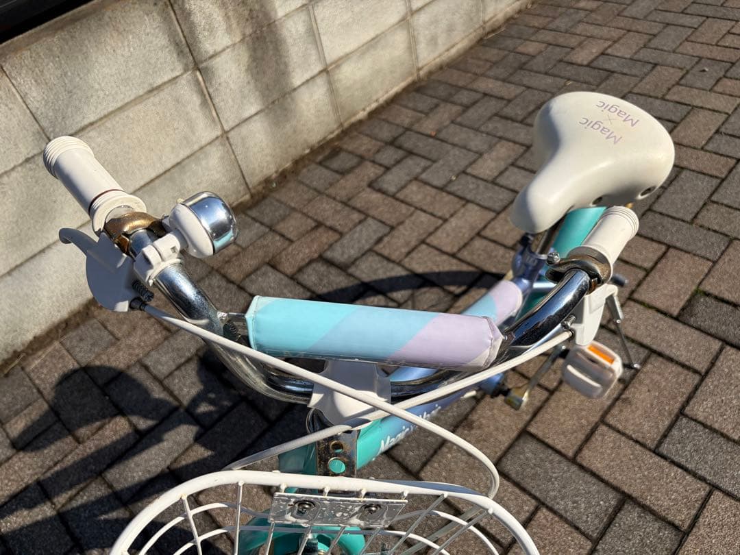 キッズ自転車 18インチ　マジックマジックMM18 ダイワサイクル