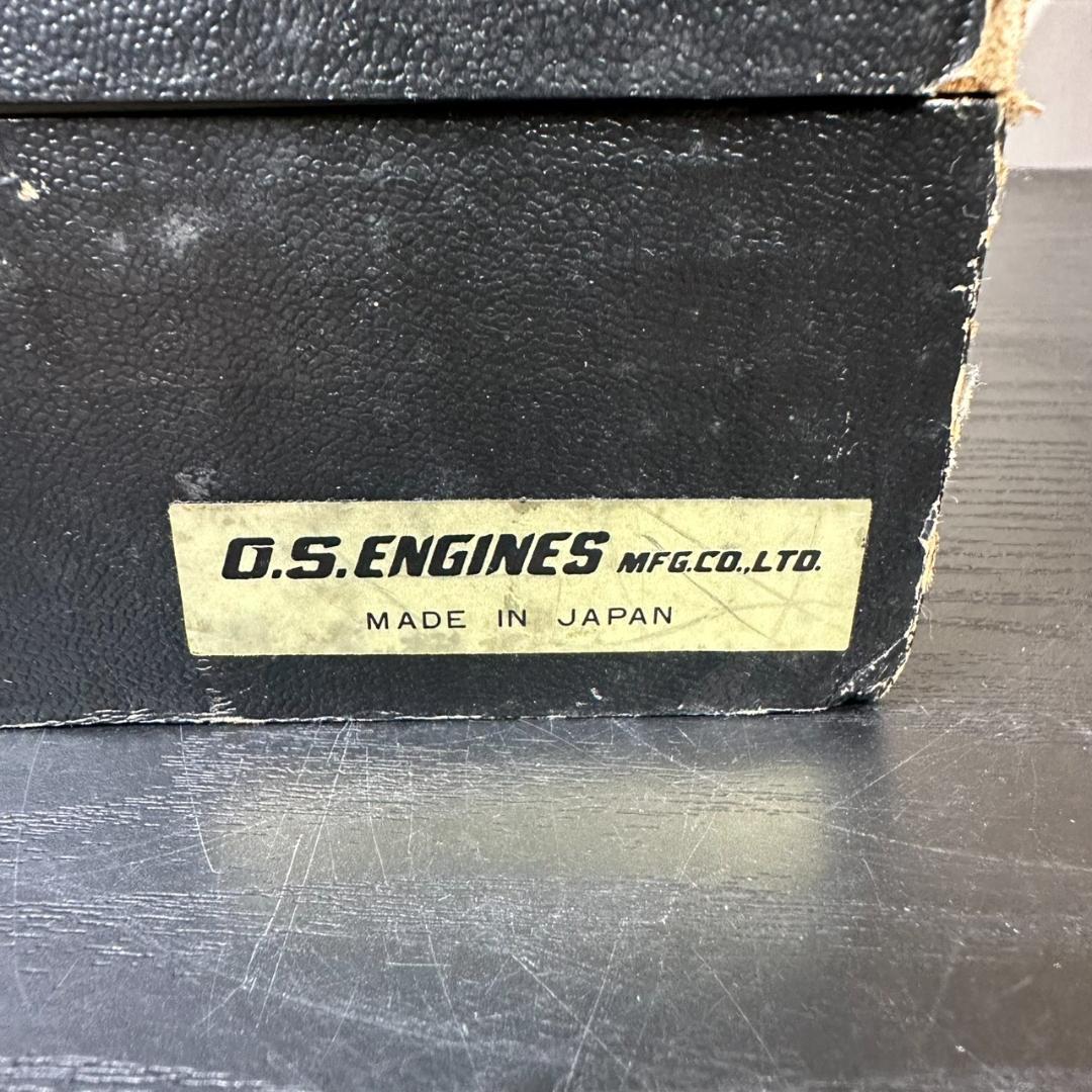 小川精機 　O.S. ENGINE 水平対向４サイクル FT-120 ジェミニ