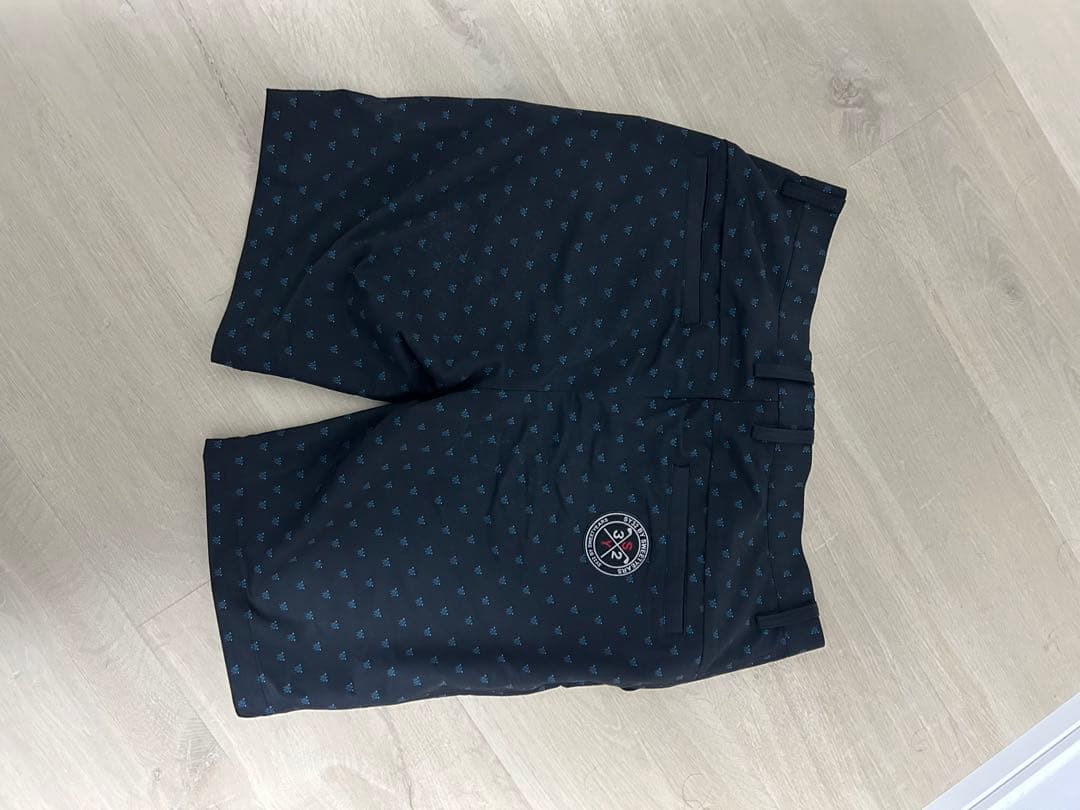 SY32 ポロシャツ　ハーフパンツ　セット