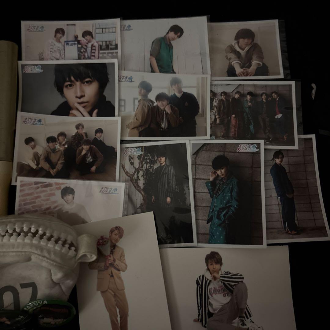 超特急グッズまとめ売り