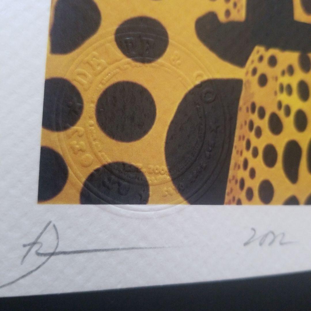 世界限定100枚 DEATH NYC ROLEX デイデイト 草間彌生 かぼちゃ