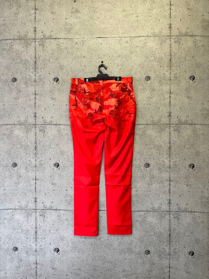 【新品未使用】サイズ6 メンズ ラッセルノ パンツ 1538