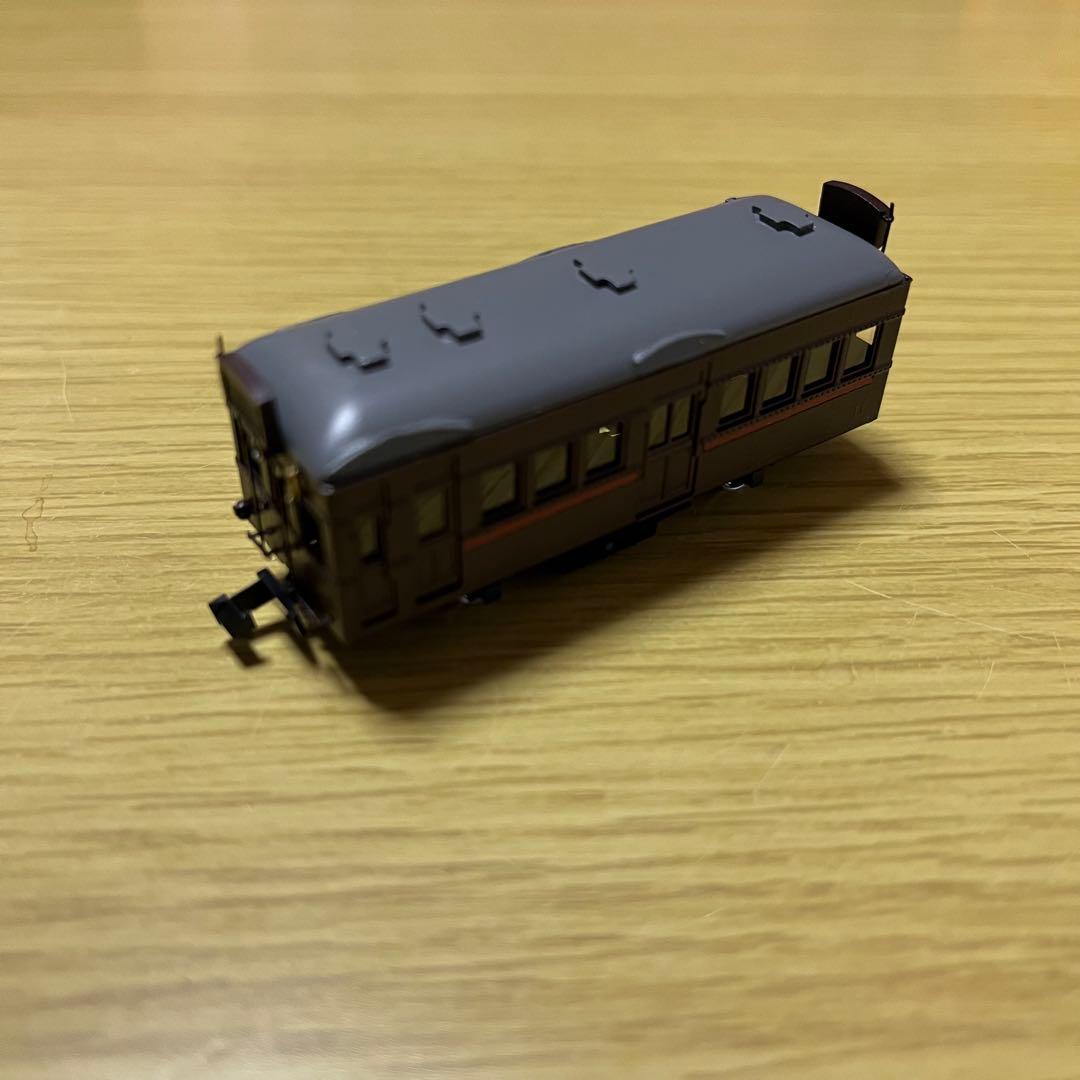 Nゲージ ワールド工芸国鉄キハニ5000