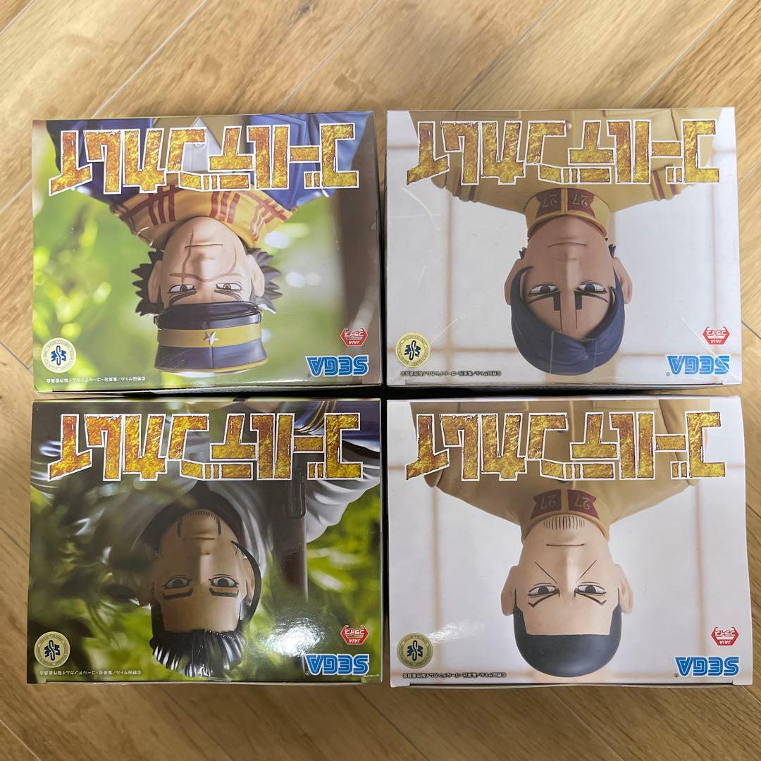 ゴールデンカムイ フィギュア 13体セット