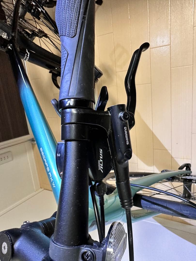 Monika　ジャイアント　クロスバイク Liv 女性もOK サイズXS