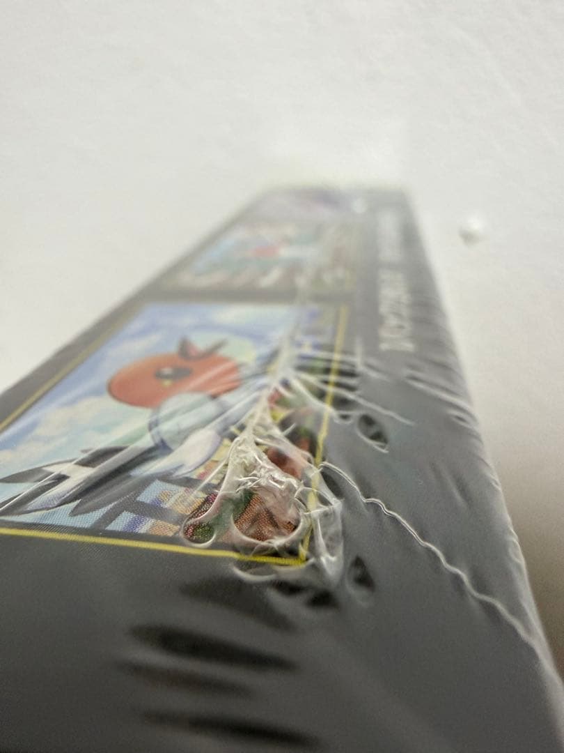 ポケモンカード ムニキスゼロ 未開封BOX シュリンク付き