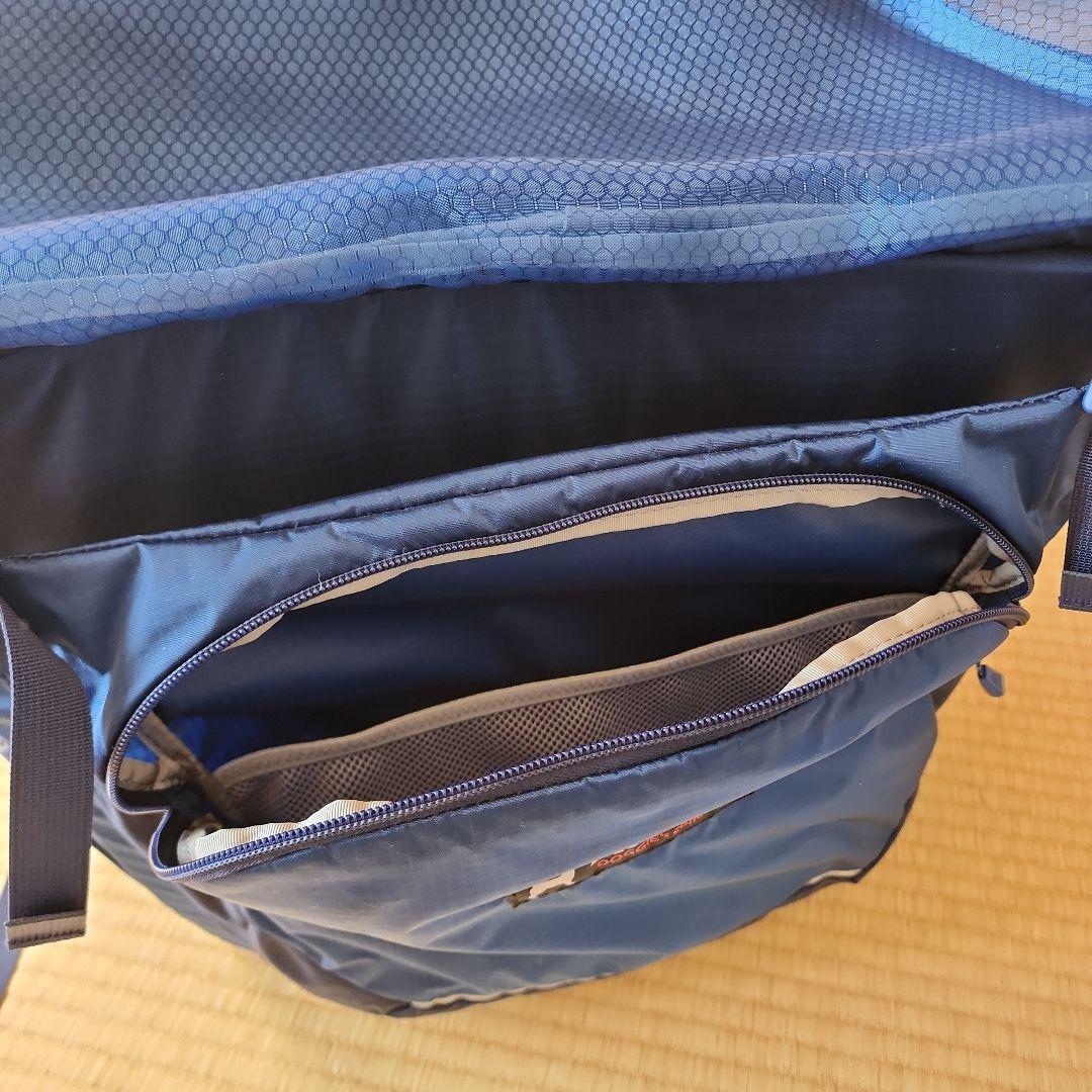 ゲンゲンパパ★mont-bell DOGGIE's キャリーバッグ