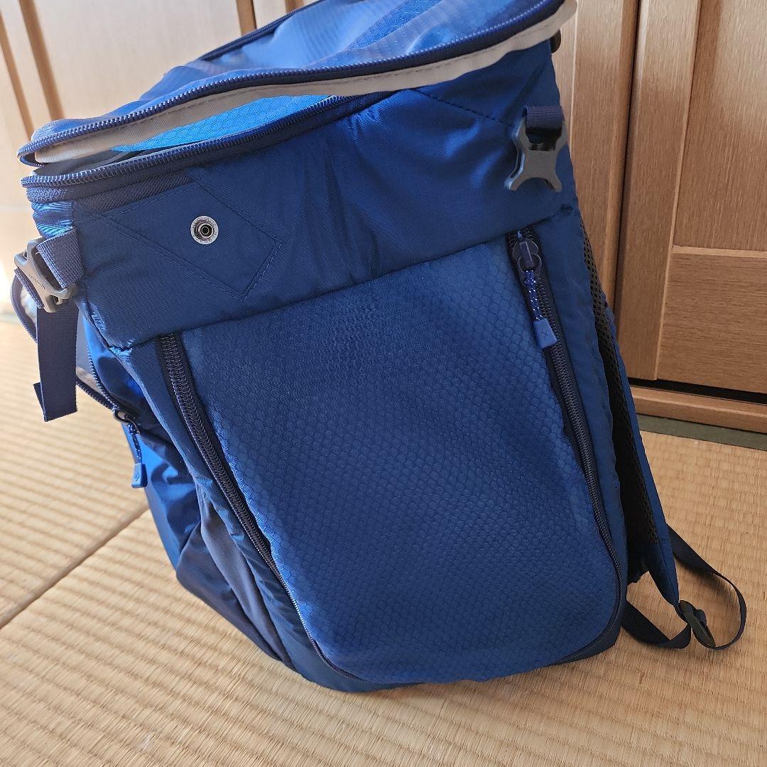 ゲンゲンパパ★mont-bell DOGGIE's キャリーバッグ