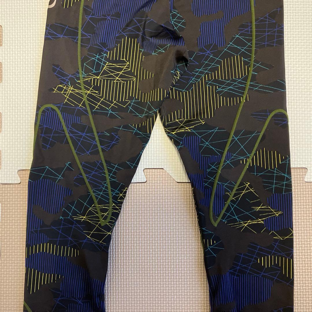 ワコールCW-X スポーツタイツ メンズ【HZO-559】