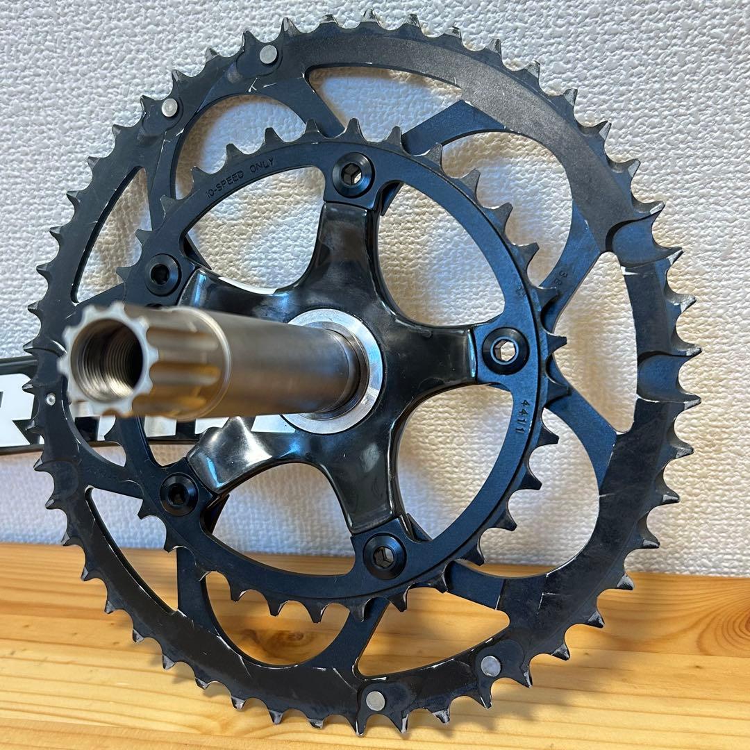パーツ SRAM FORCE 10S 110 bcd 170mm 50/34