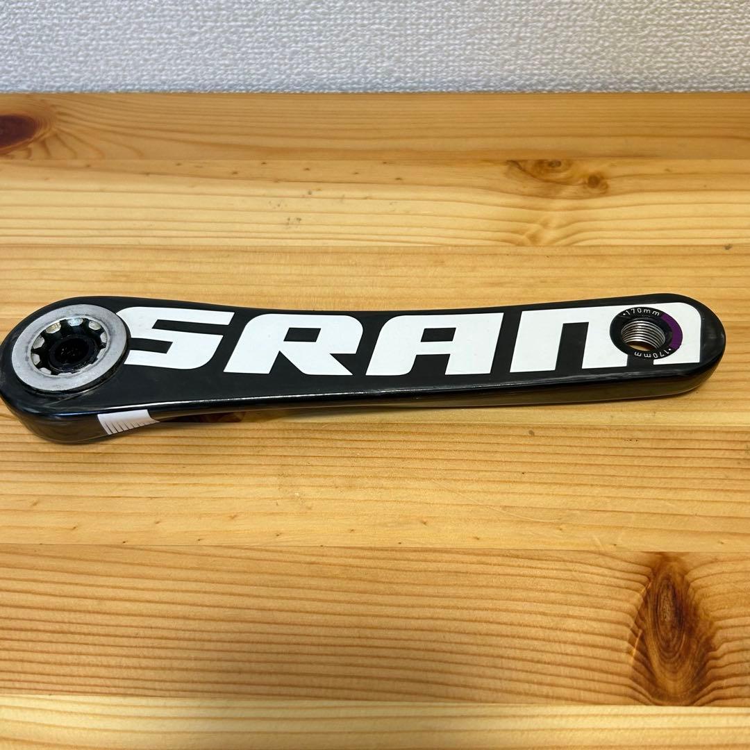 パーツ SRAM FORCE 10S 110 bcd 170mm 50/34