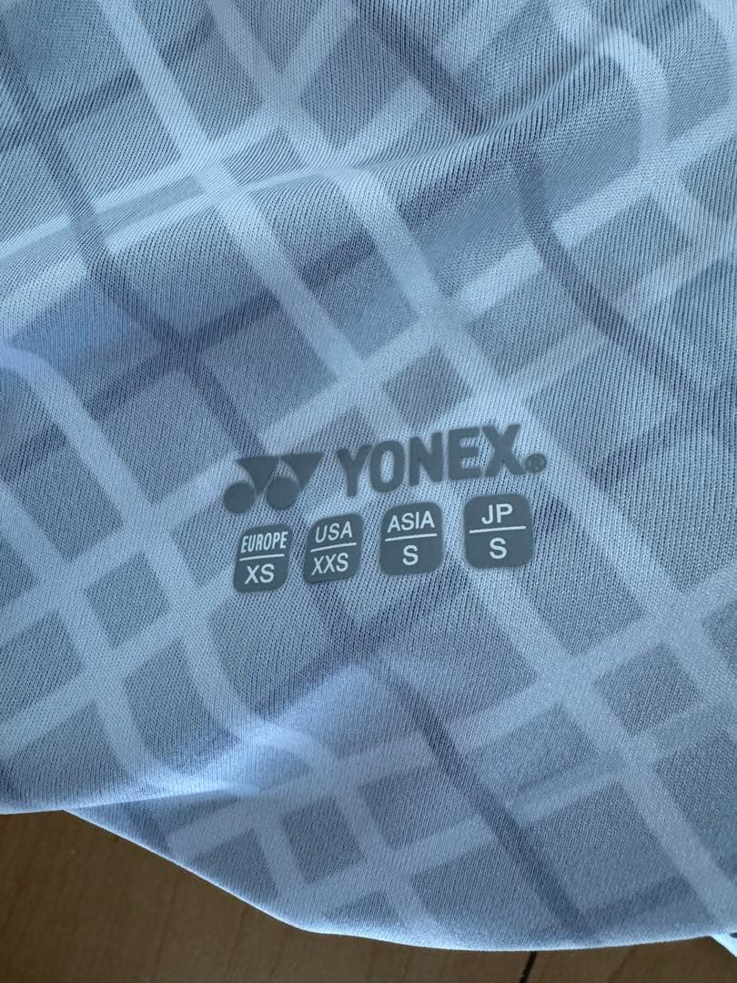 希少YONEX 新品・タグ付きハーフパンツ ワウリンカ選手着用モデル