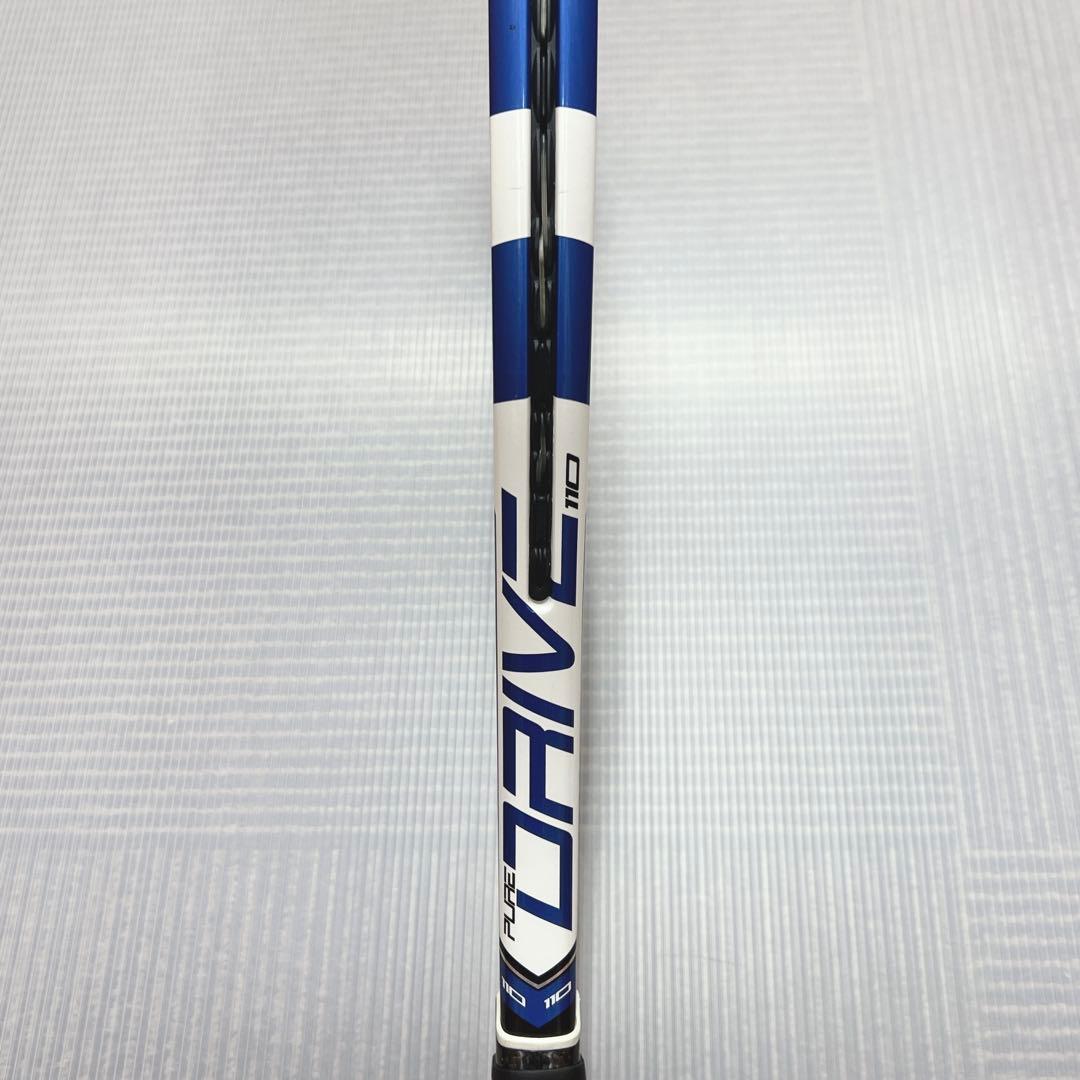 Babolat Pure Drive 110 テニスラケット ピュア ドライブ