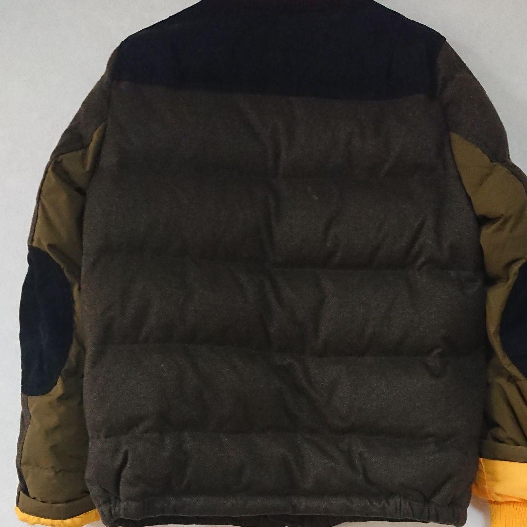 パーリィゲーツ  ダウンジャケット