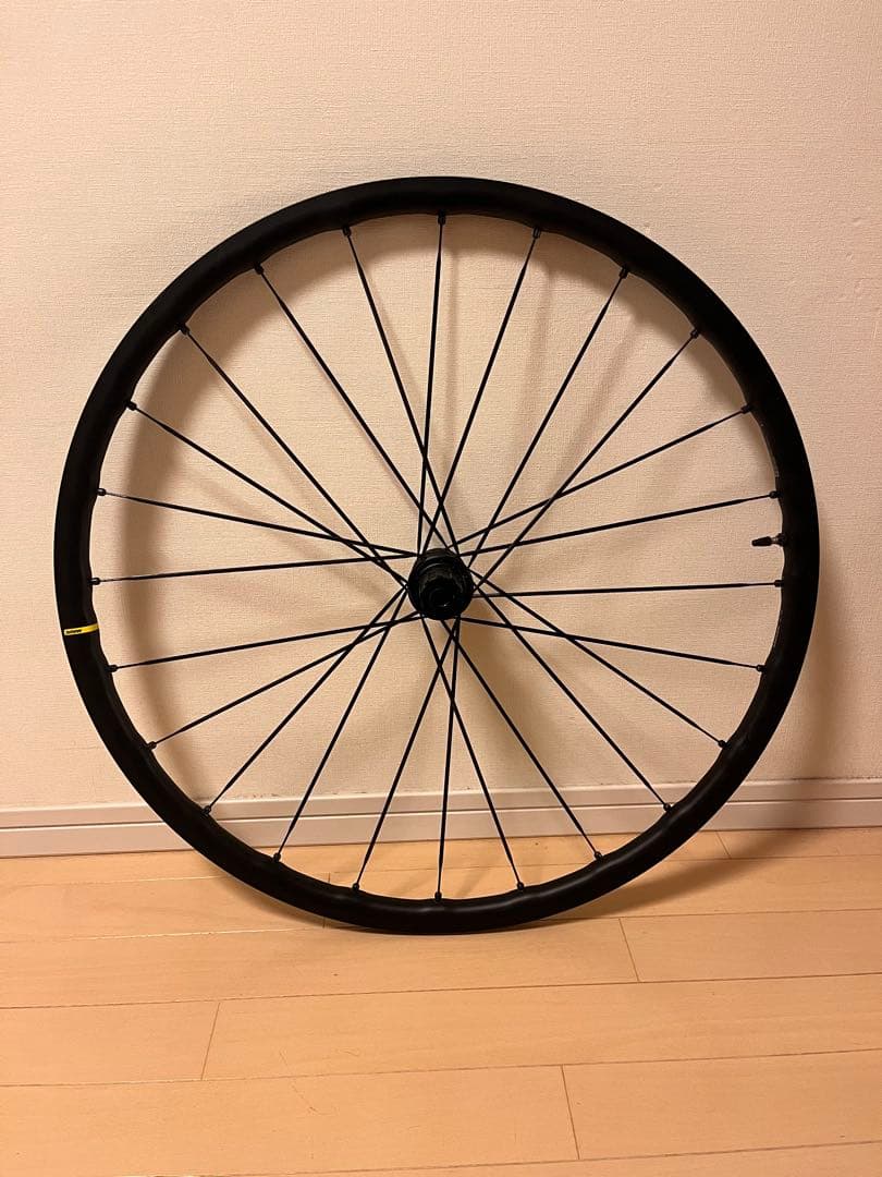 マビックキシリウムSL ディスク