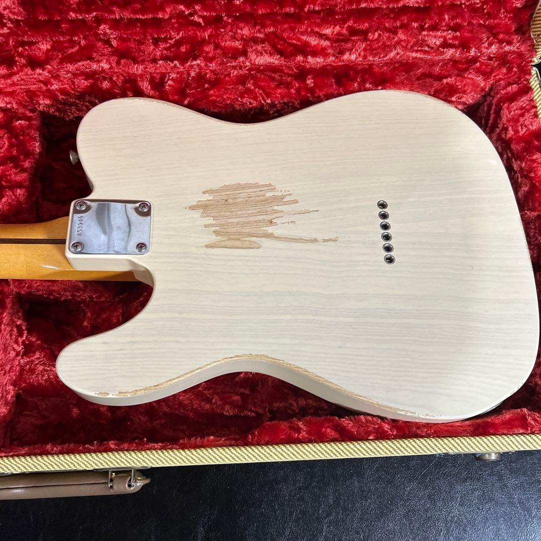 ギター Fender CustomShop '54ReissueEsquireRelic