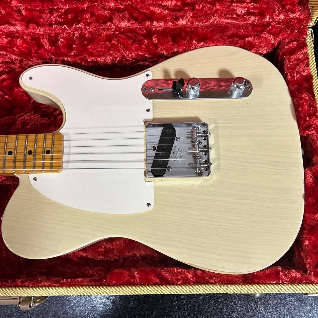 ギター Fender CustomShop '54ReissueEsquireRelic