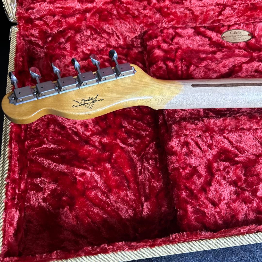 ギター Fender CustomShop '54ReissueEsquireRelic