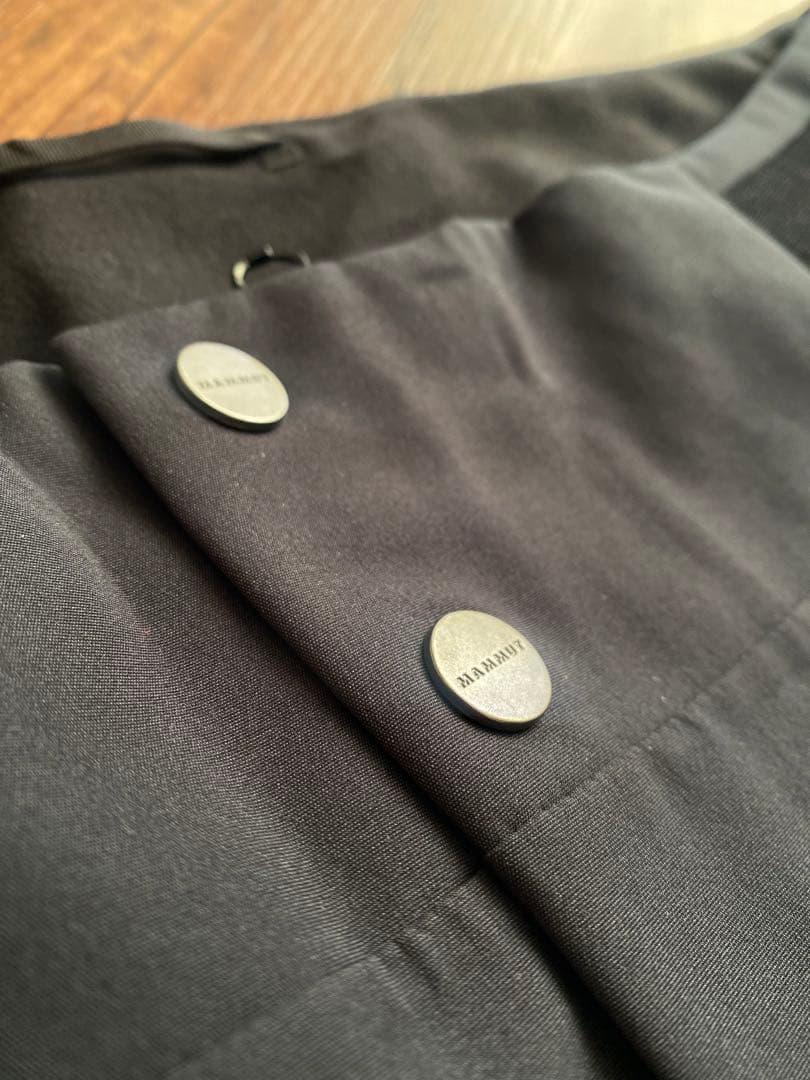 MAMMUT マムート Stoney HS Pants