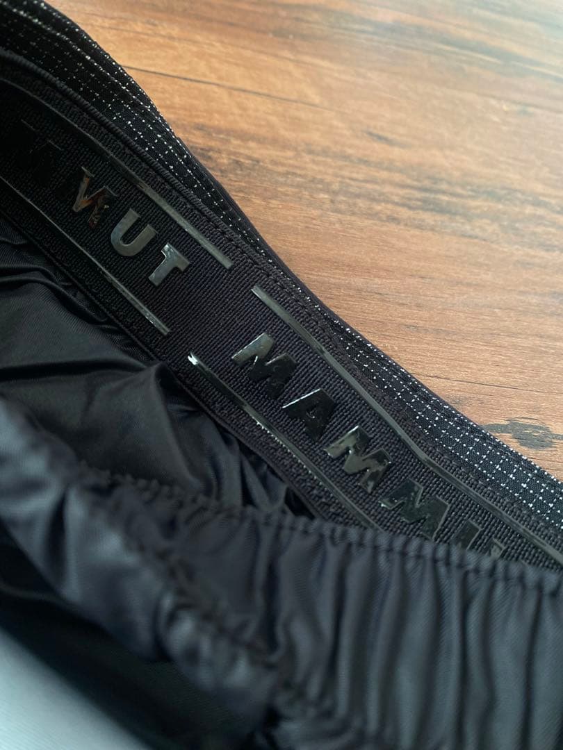 MAMMUT マムート Stoney HS Pants