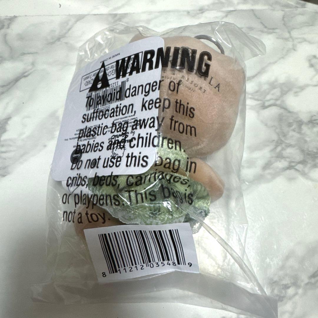 ロイヤルハワイアン限定　カハラホテルコラボ　日焼けキティ　サンリオ　ハワイ