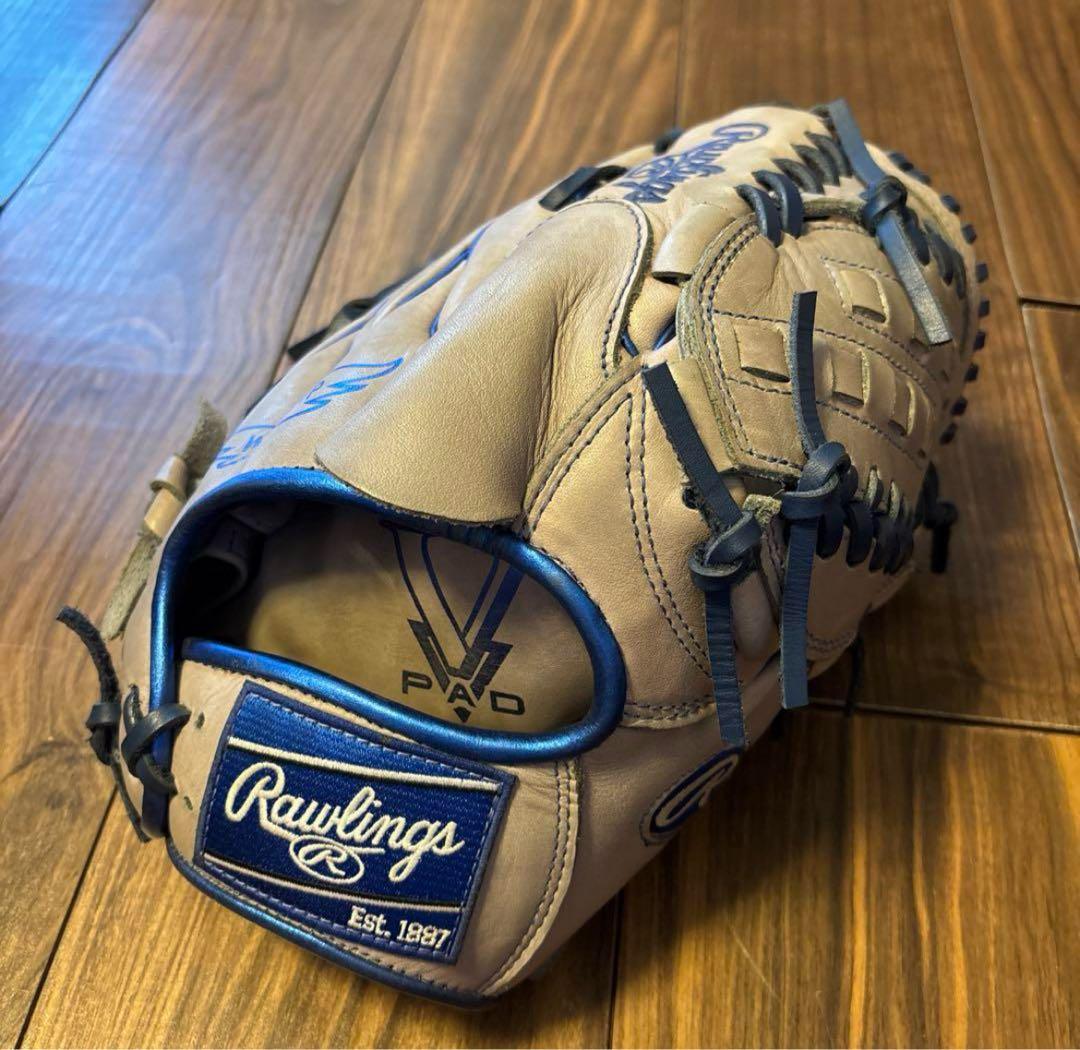 ローリングス　一般軟式ピッチャー用