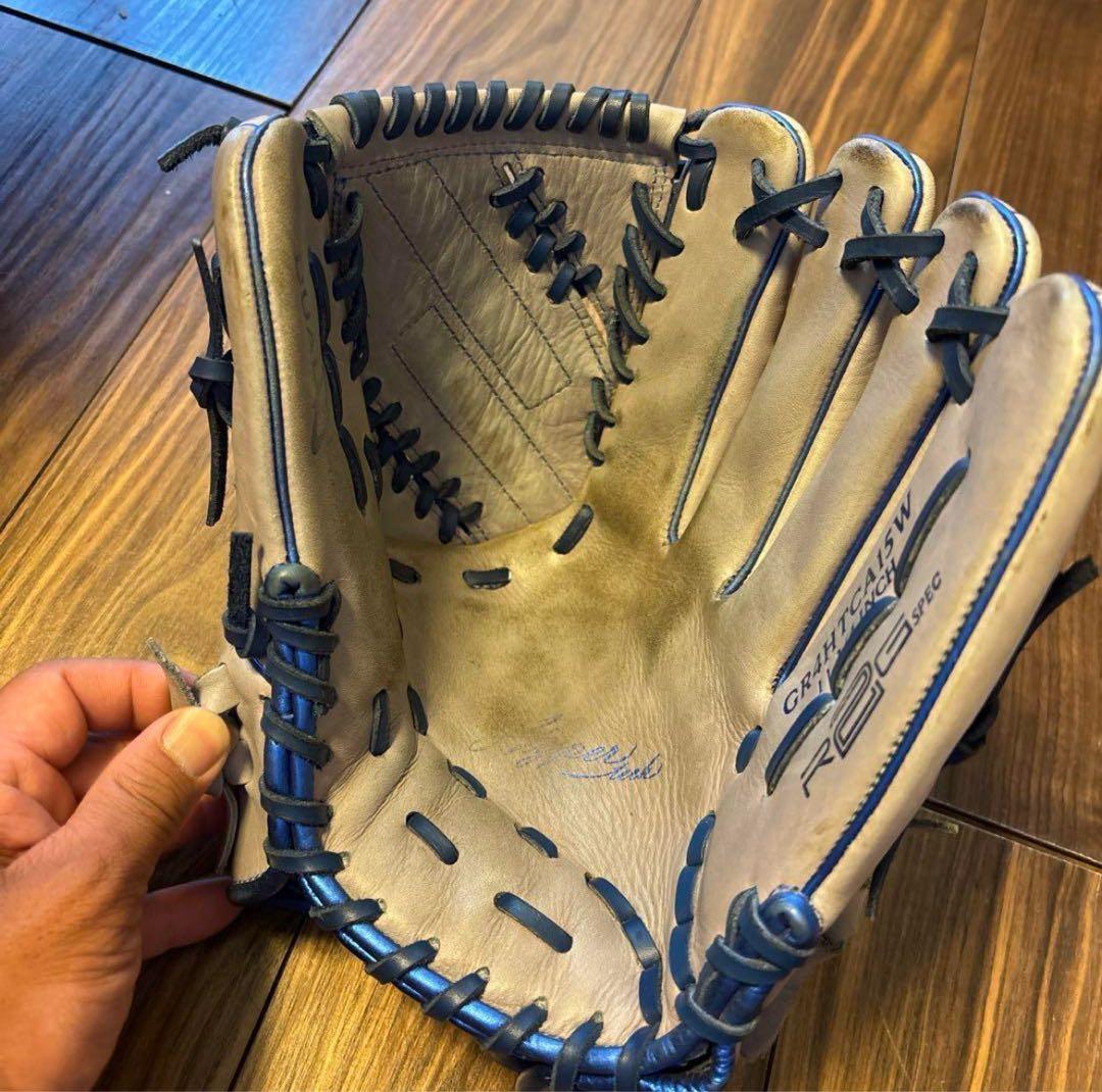 ローリングス　一般軟式ピッチャー用