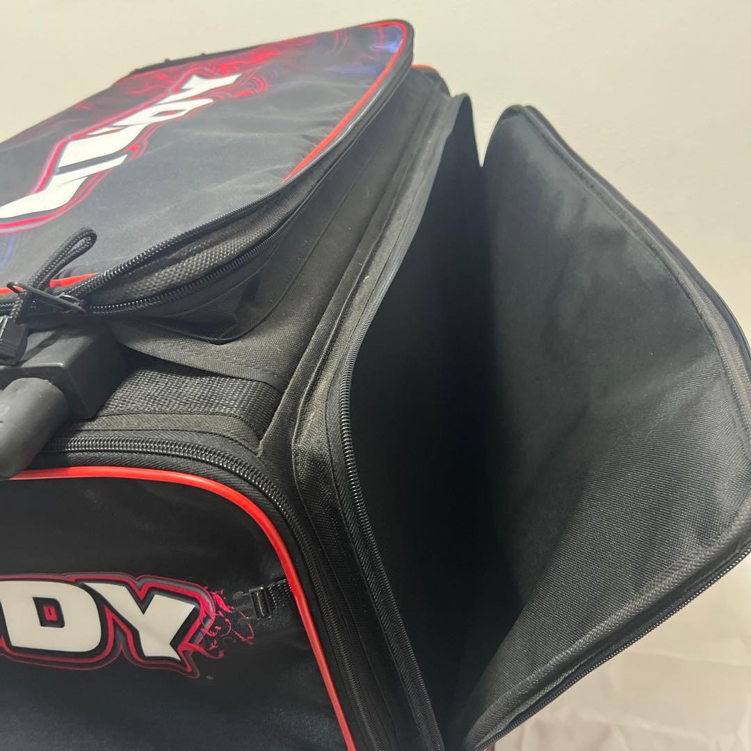 HUDY キャリングバッグ 1/10&1/8オンロード用