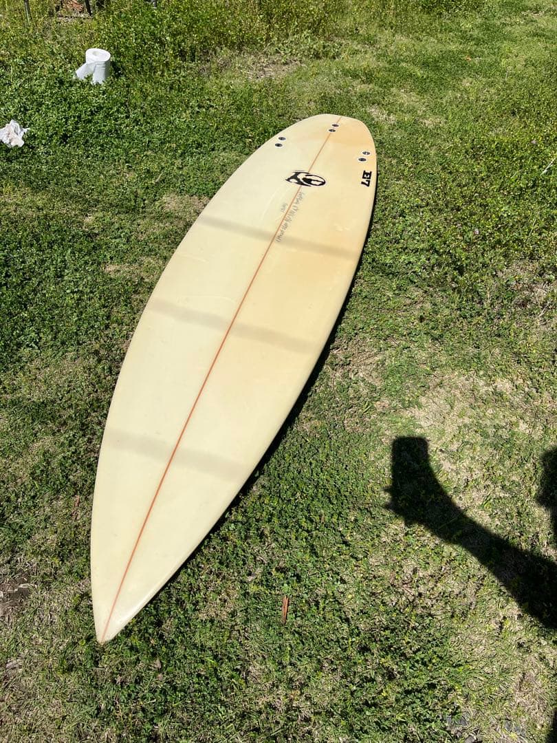 ハワイ　サーフボード　6.4