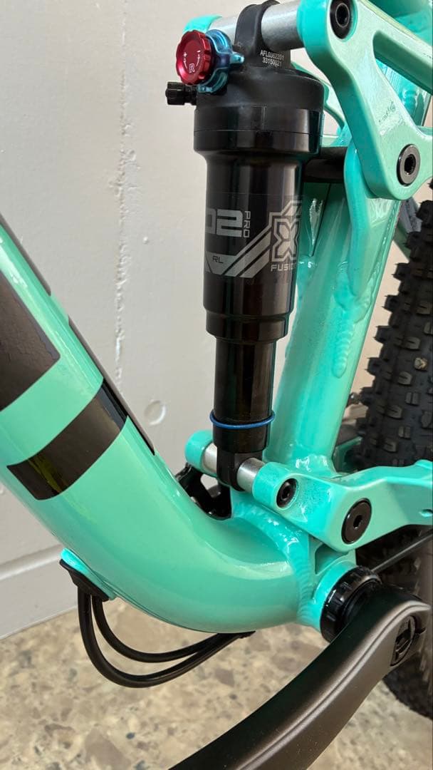 GT ザスカーFS 29インチ　マウンテンバイク