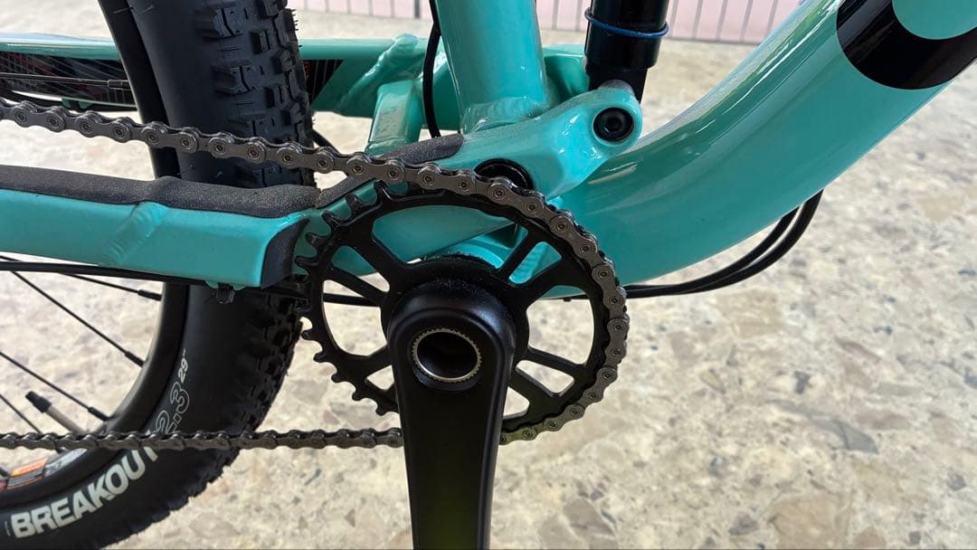 GT ザスカーFS 29インチ　マウンテンバイク