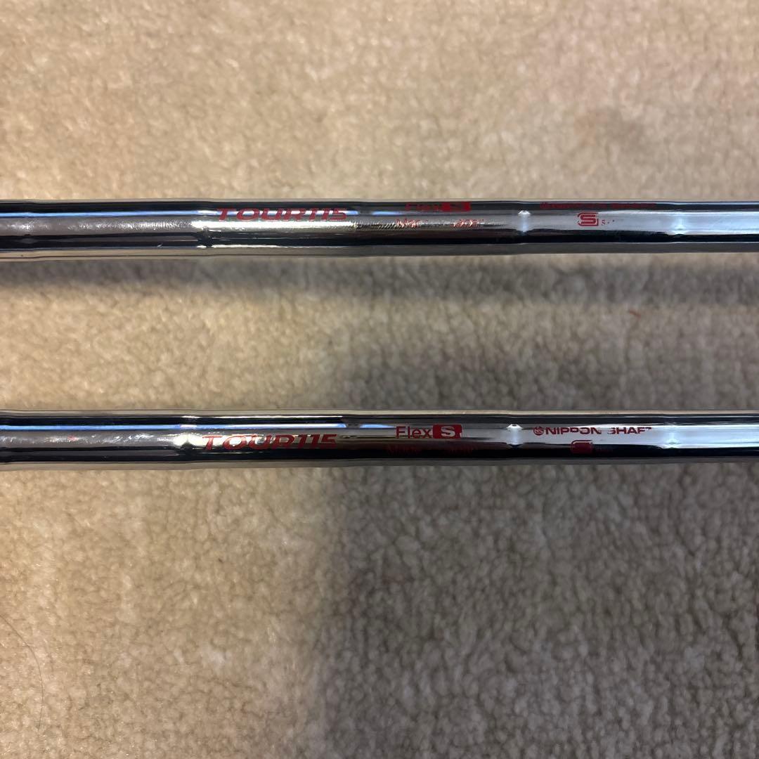 abc　Cleveland RTZ 52° 58° 2本