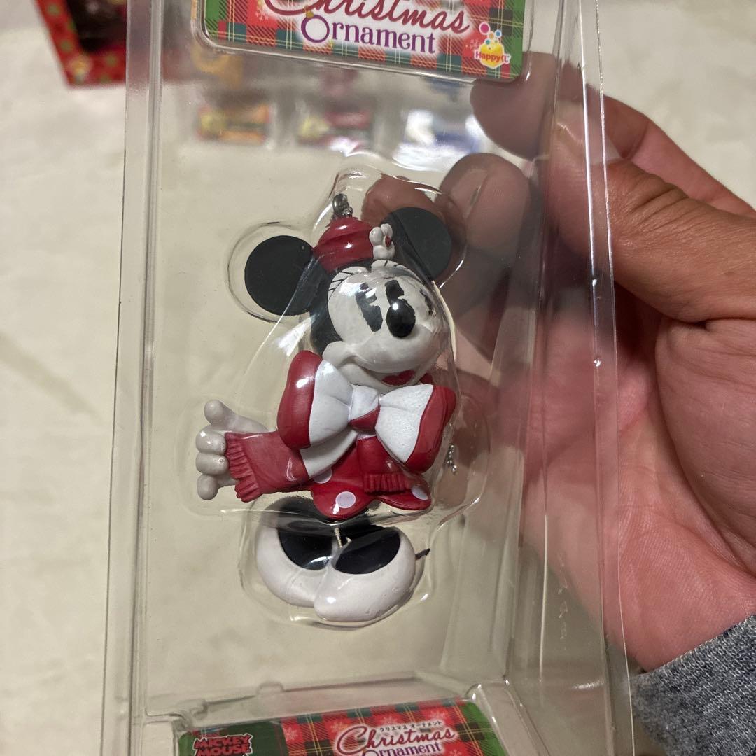 ピクサーキャラクター フィギュアセット & ディズニーオーナメント