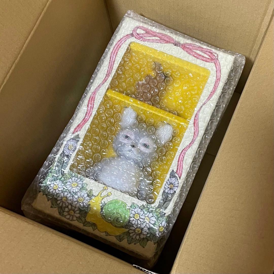 ヒグチユウコ ニャンコとアノマロのお人形＆ニャンコの愛用リュック フィギュア