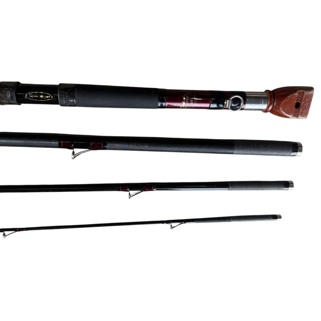 ダイコー プロフィールド 石鯛スーパーロイヤル 520 GAZEスペシャル