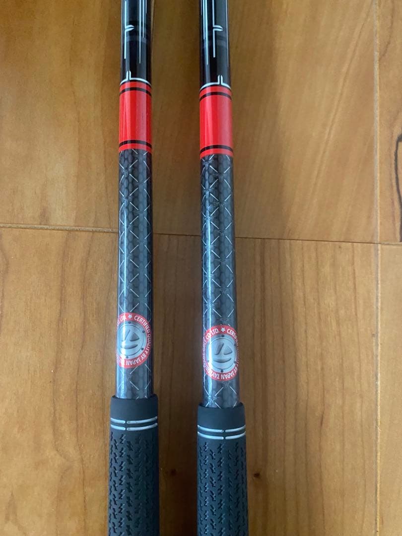 テーラーメイドステルス2ユーティリティ用シャフトTENSEI R 2本セット